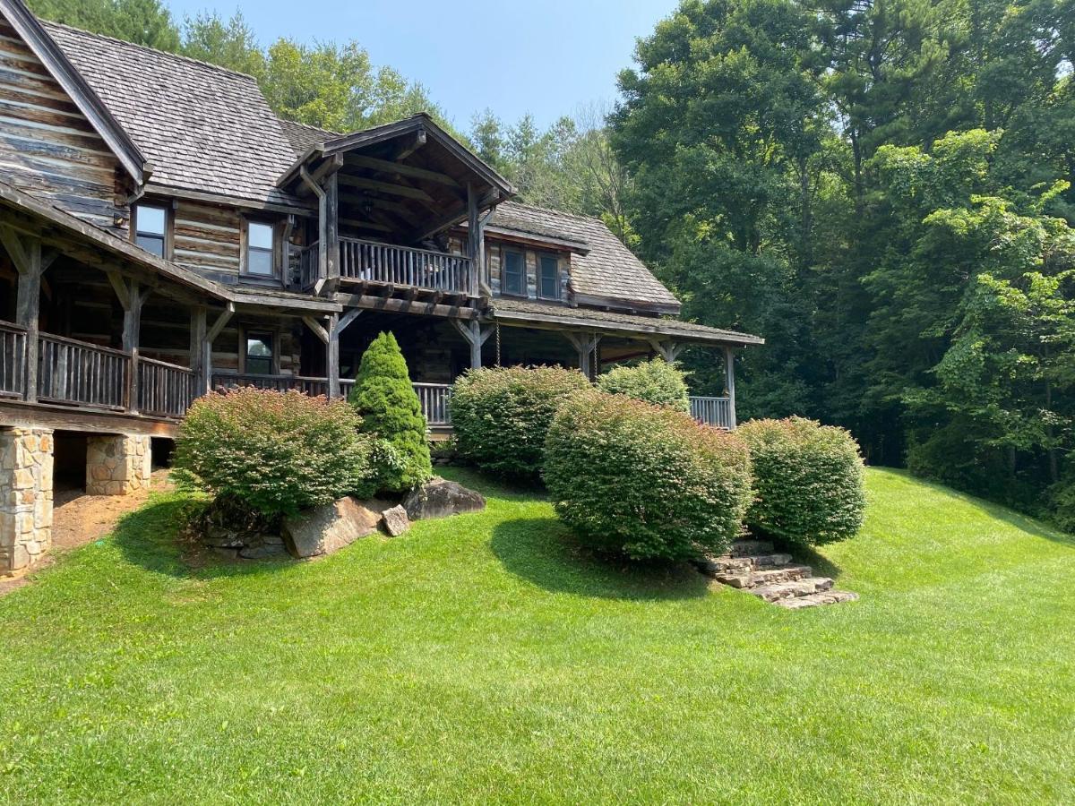 Altamont Lodge Newland Экстерьер фото