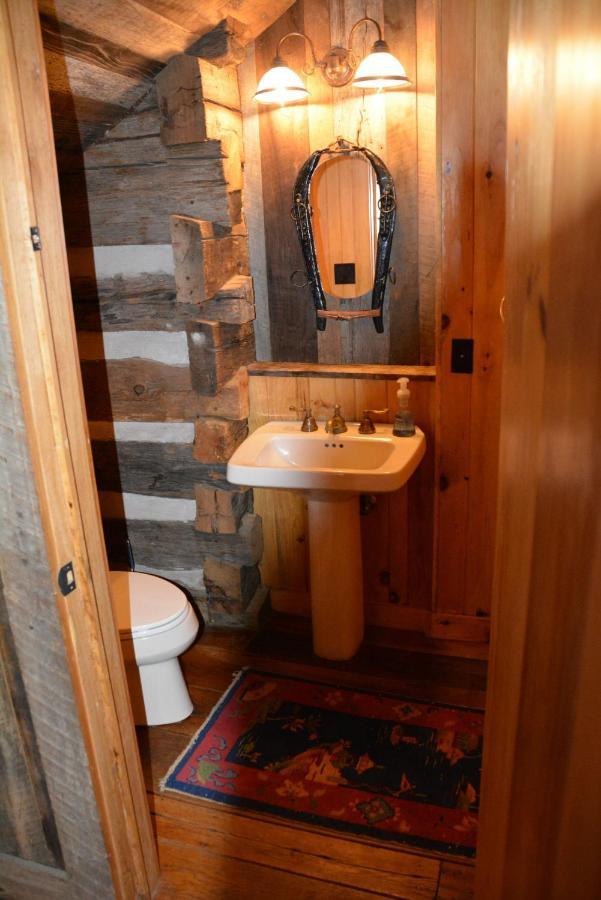 Altamont Lodge Newland Экстерьер фото