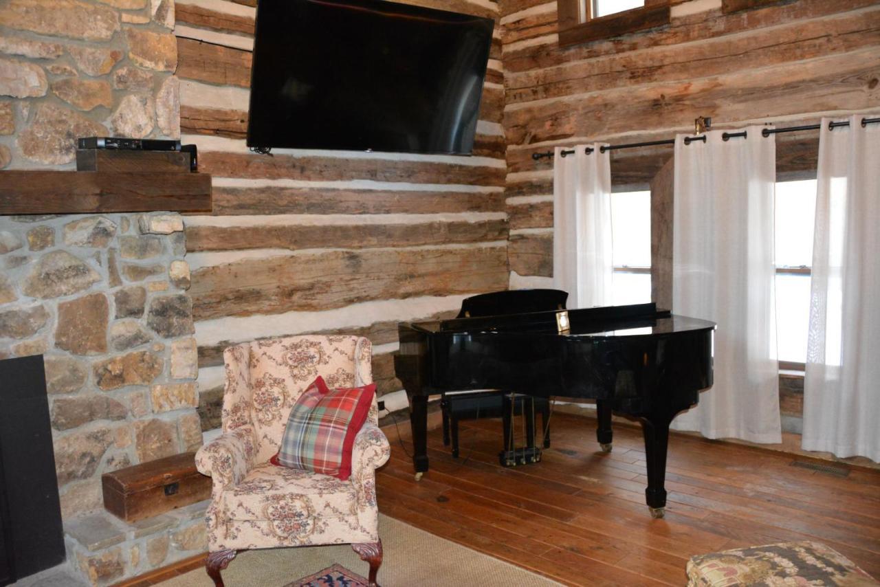 Altamont Lodge Newland Экстерьер фото