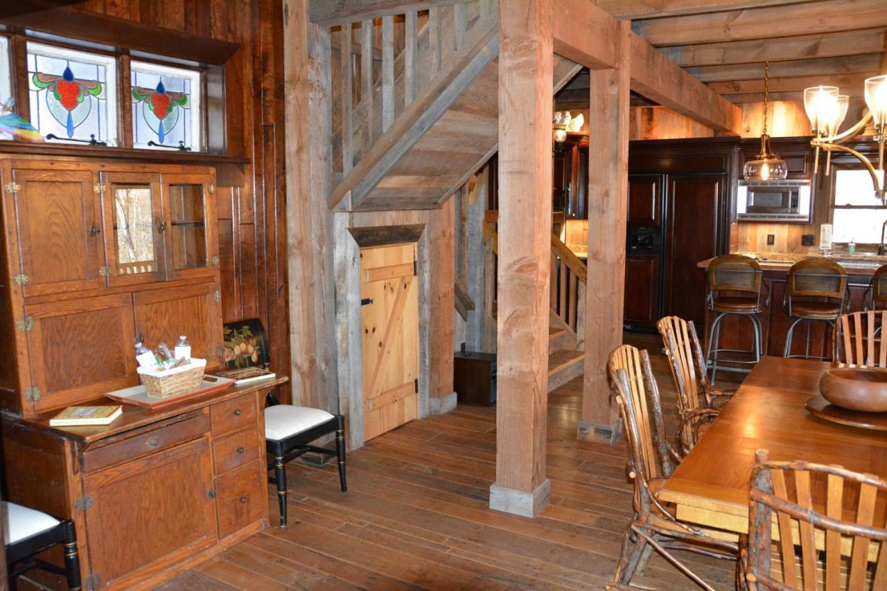 Altamont Lodge Newland Экстерьер фото