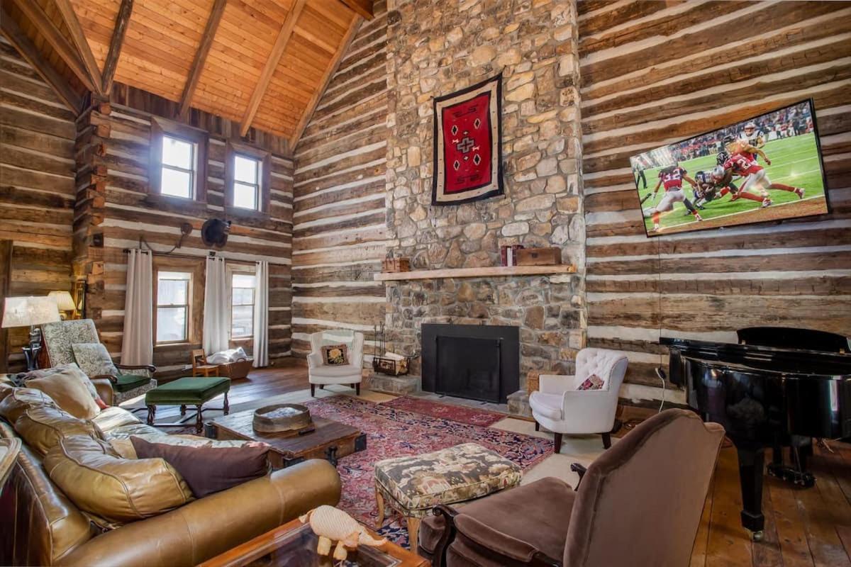 Altamont Lodge Newland Экстерьер фото