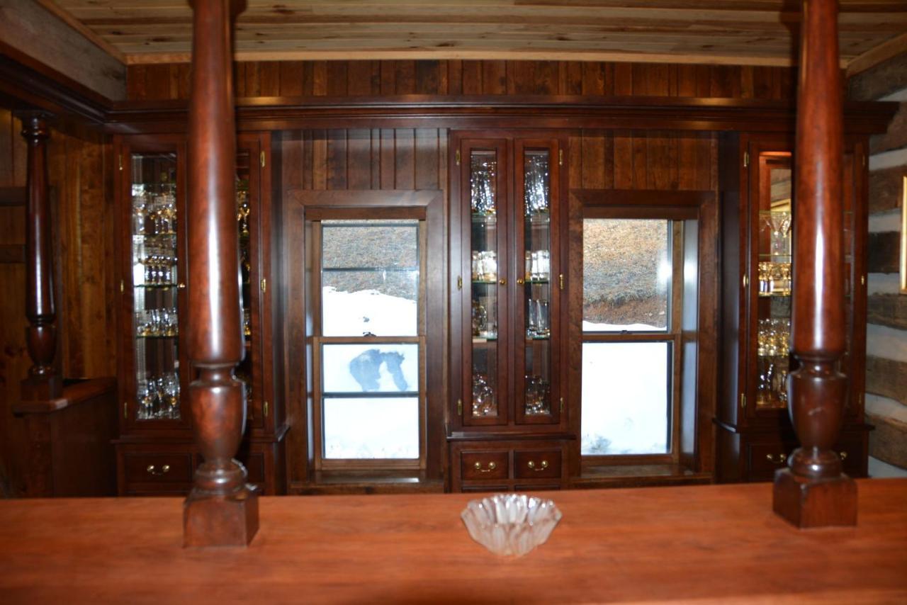 Altamont Lodge Newland Экстерьер фото