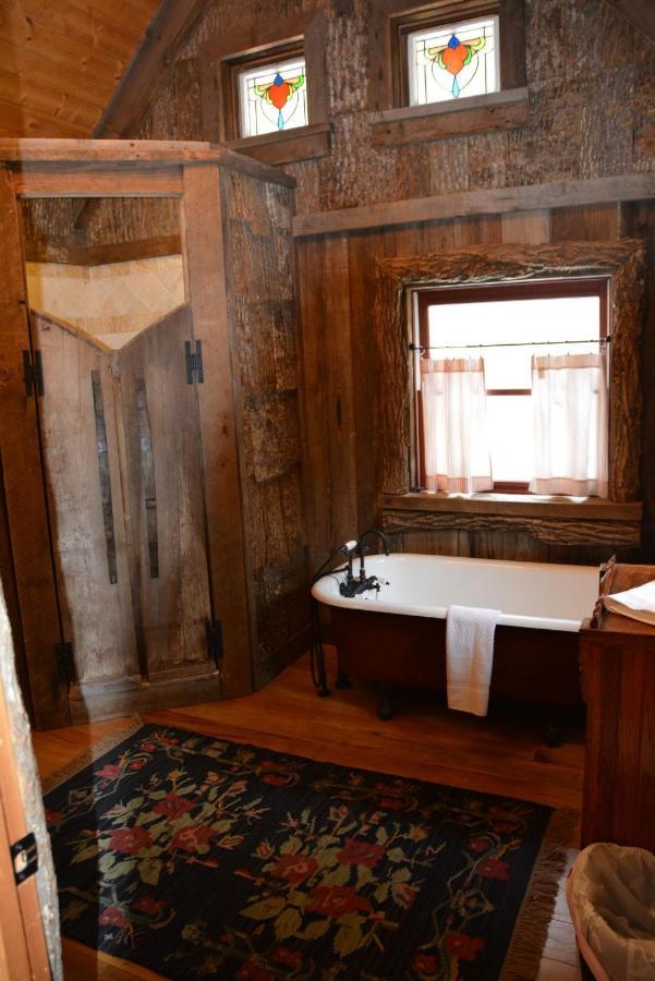 Altamont Lodge Newland Экстерьер фото