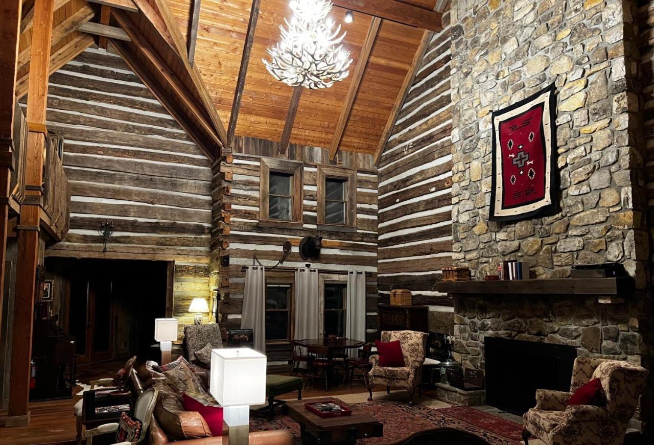 Altamont Lodge Newland Экстерьер фото