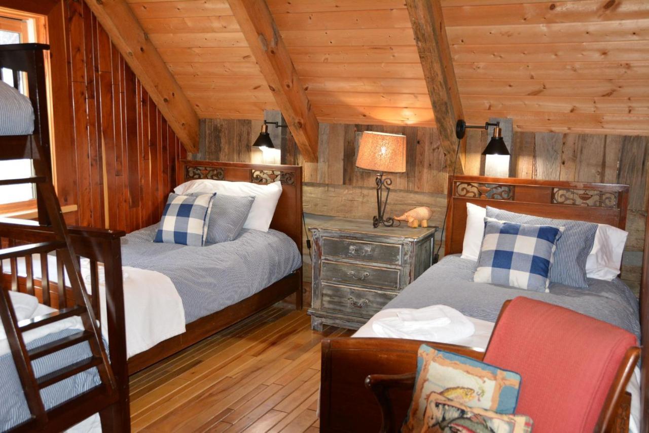 Altamont Lodge Newland Экстерьер фото