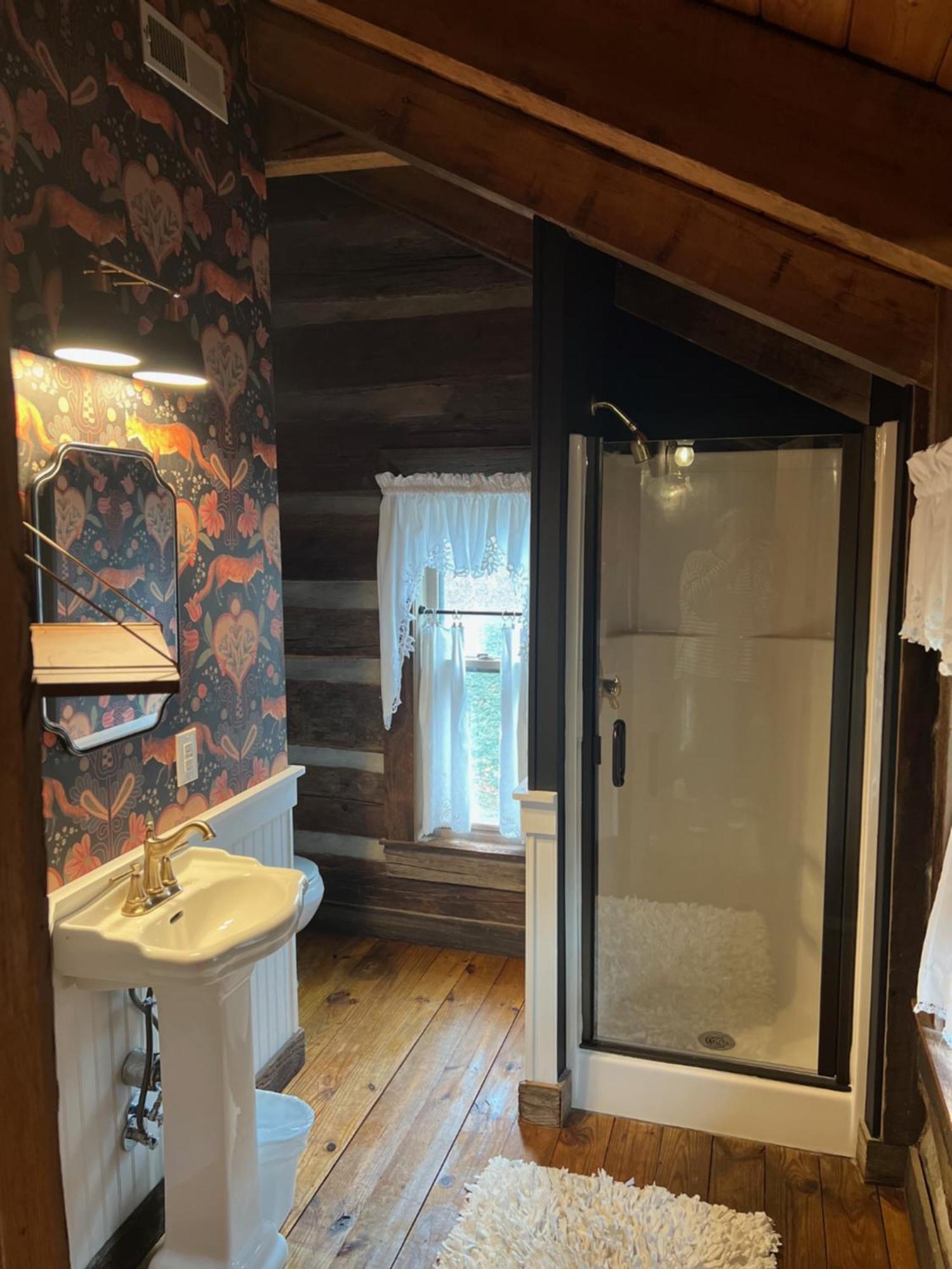 Altamont Lodge Newland Экстерьер фото